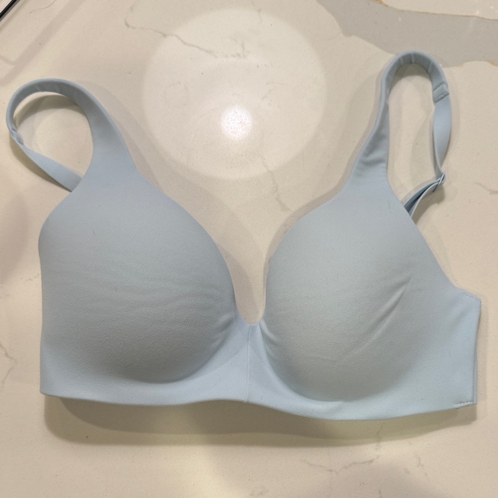 Athleta Sky Blue Women's Bra